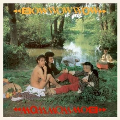 Bow Wow Wow (2CD Expanded Edition) - Bow Wow Wow, CD