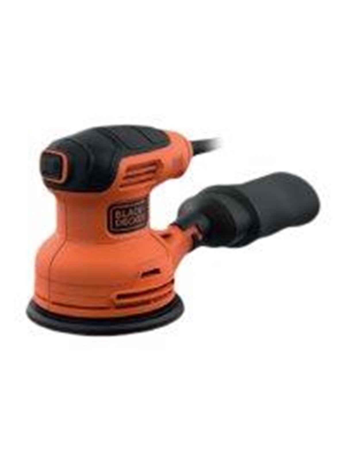Black & Decker Blac Exzenterschleifer BEW210-QS 230W