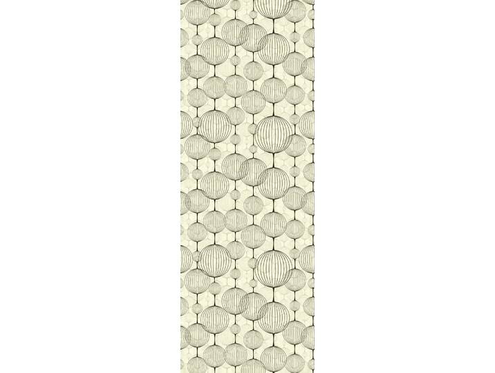 Vinyltapete QUEENCE Diras , beige, B:0,9m L:2,5m, Vinyl, Tapeten, Vinyltapete, 90x250cm, selbstklebend, kinderleichte Anbringung,, Sticker