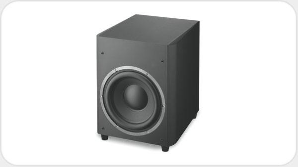 Focal Sub 300 P *schwarz* FO569124