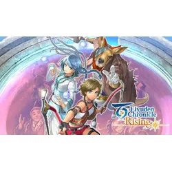 Eiyuden Chronicle: Rising