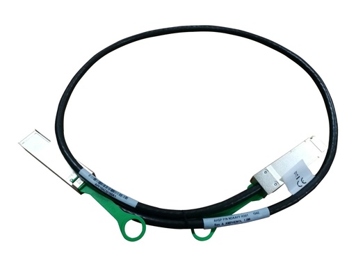 HPE X240 Direct Attach Copper Cable - 100GBase Direktanschlusskabel - QSFP28 (M) (JL271A)