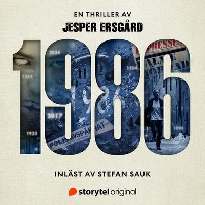 1986 - Jesper Ersgård, Audio, 9789179919436