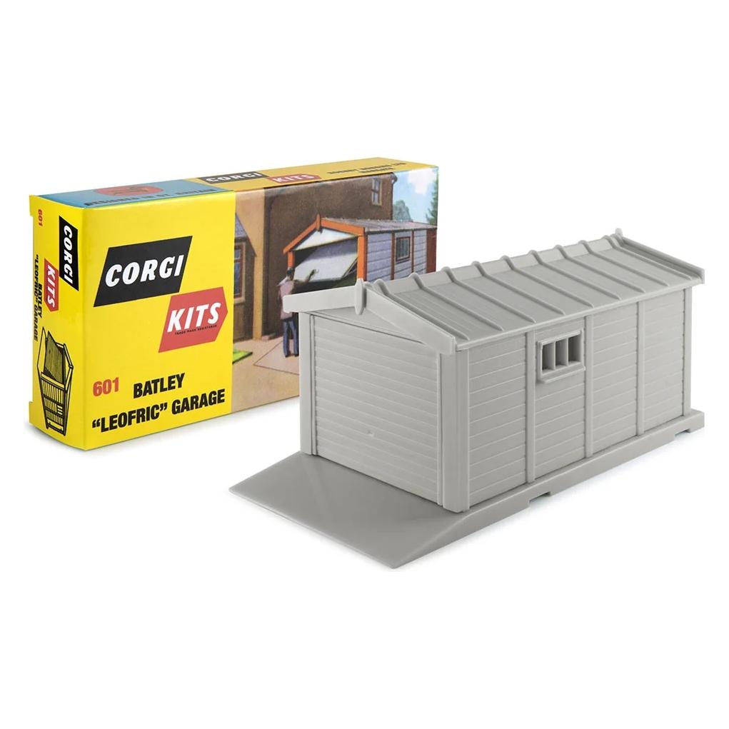Corgi 601 Batley Leofric Garage (CD54322001)