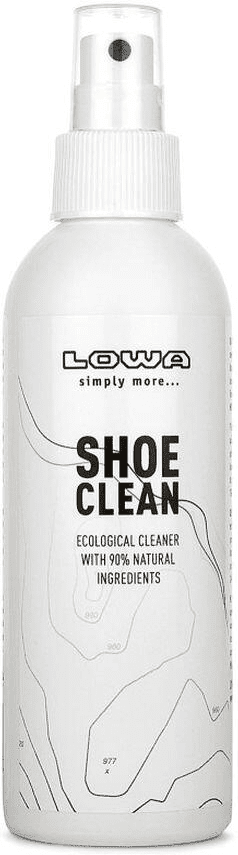 Lowa Shoe Clean Spray Rengöringsspray 200ml