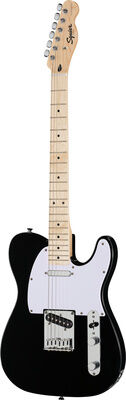 Squier Sonic Tele MN Black noir