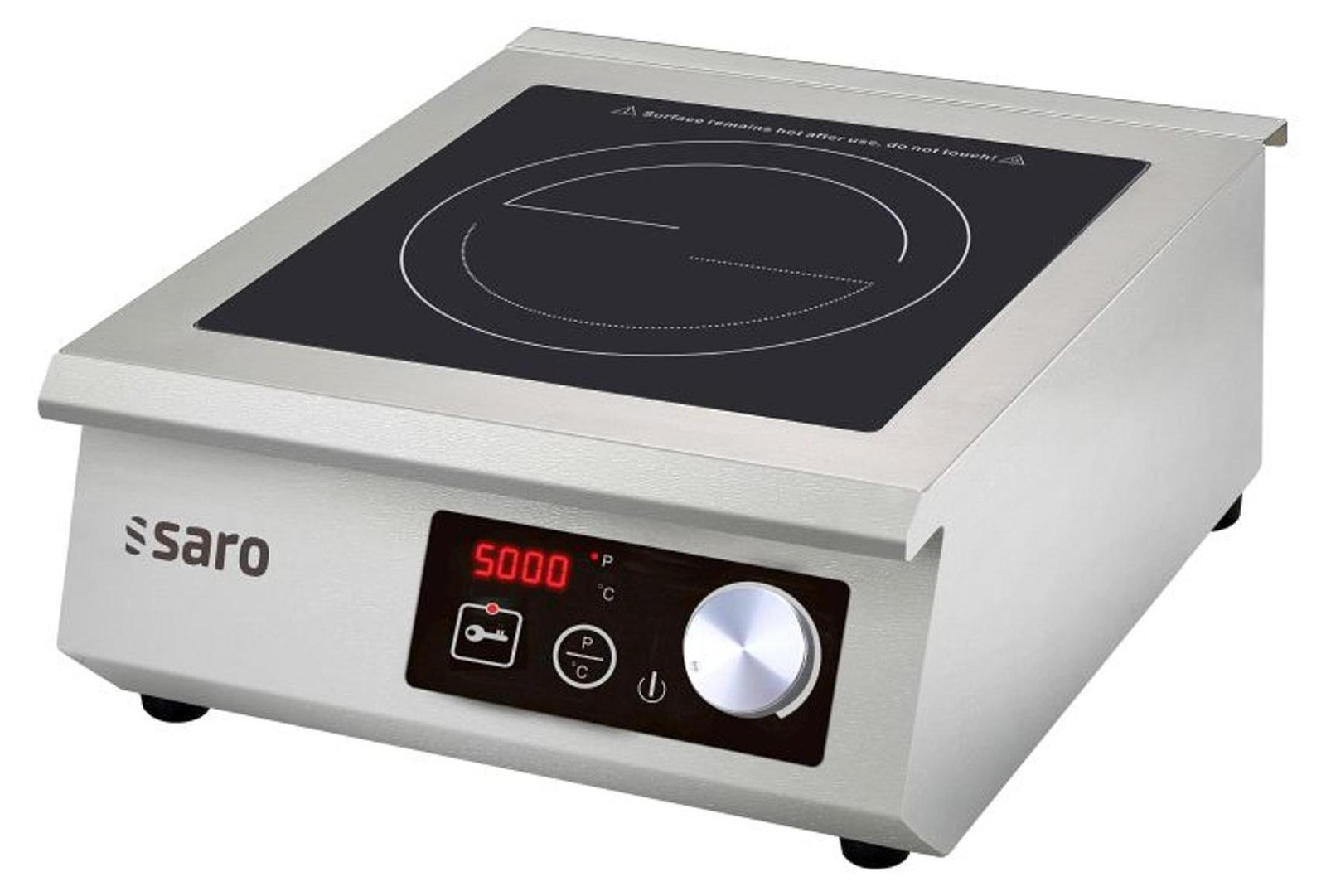 Saro Inductiekookplaat model LILLY