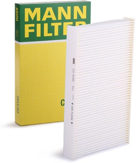 MANN-FILTER CU 3192 Pollen filter