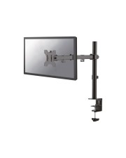 Neomounts Flat Screen Desk Mount clamp/grommet 10-32" Black Schwarz (FPMA-D550BLACK)