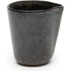 Surface Milchkännchen 100 ml, schwarz-grau