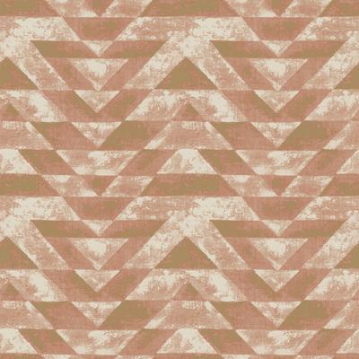 RoomMates Orange & Pink Southwest Geometric Peel and Stick Wallpaper