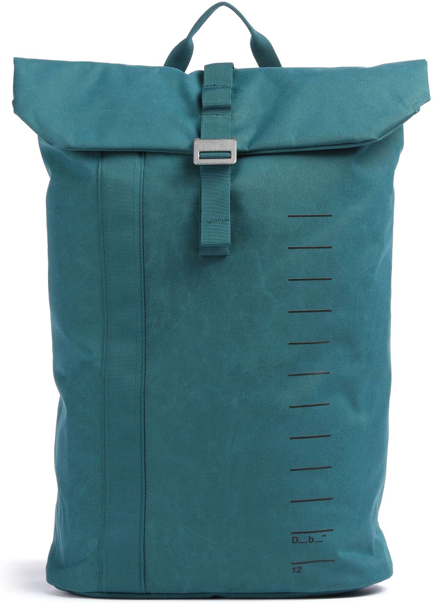 Db Essential 12 Rucksack, petrol