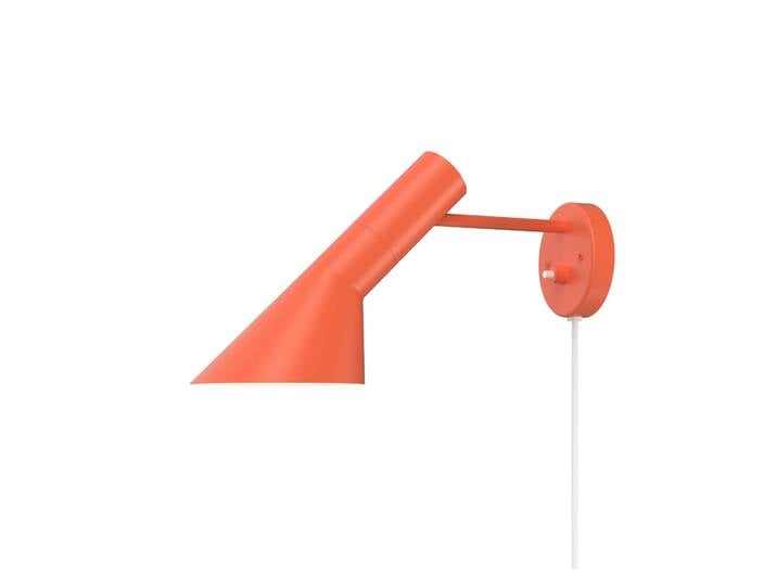 Louis Poulsen Applique murale AJ Electric orange