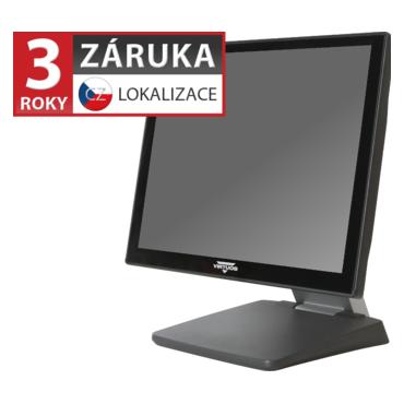 Virtuoso 15" LCD AerXmonitor XM-3015, touch, capacitive, USB (64023199)