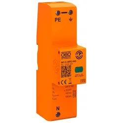 OBO Bettermann Vertr Blitzstromableiter MC-C-NPE-440