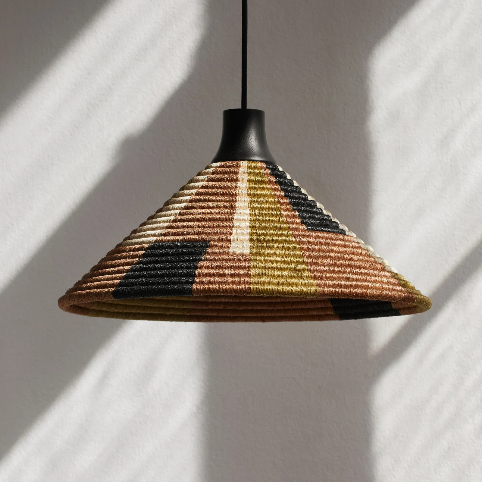 Forestier Parrot S Hanglamp - Bruin
