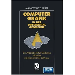 Computergrafik in der Differentialgeometrie, Fachbücher von Wolfgang Nickel, Kurt Endl