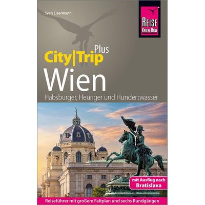 Reiseführer Wien, Taschenbuch von Sven Eisermann, Reise Know-How Verlag Peter Rump GmbH, 978-3-8317-3769-7
