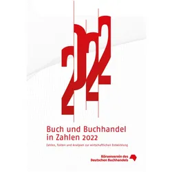 Buch und Buchhandel in Zahlen 2022, Fachbücher