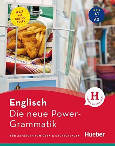 John Stevens - Die neue Power-Grammatik Englisch: Für Anfänger zum Üben & Nachschlagen / Buch mit Onlinetests - Preis vom 09.10.2026 07:28:09 h
