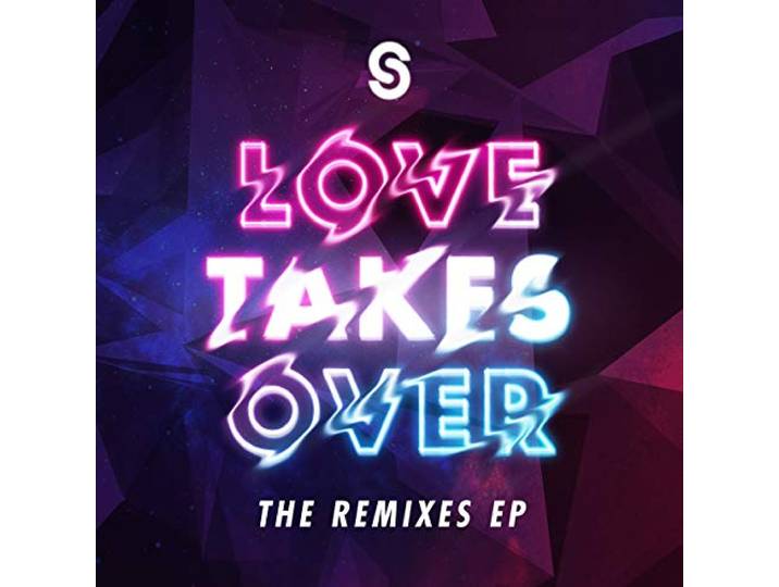 Soul Survivor - Love Takes Over (Remix)