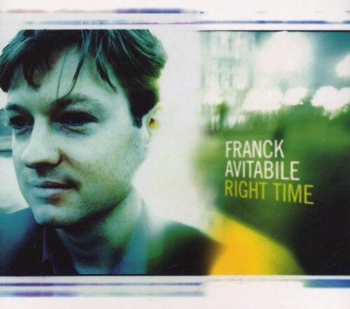 Franck Avitabile - Right Time - Preis vom 11.10.2026 03:10:56 h