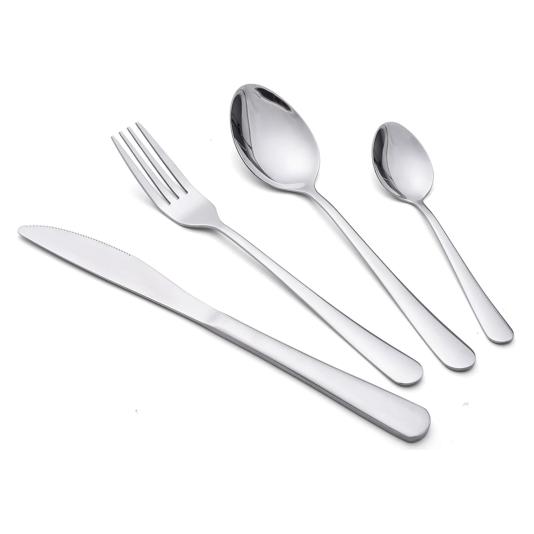 Lumarko Luigi Ferrero Prima FR-2402 Galda piederumu komplekts 24gb FR-2402 (3800139294731) (24 Stk., Besteck Set) (68965613)