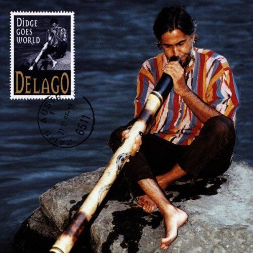 Delago - Didge Goes World - Preis vom 13.10.2026 11:25:28 h