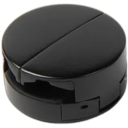 Loop - Micro Mount Handyhalterung (Black), Smartphone Halterung, Schwarz