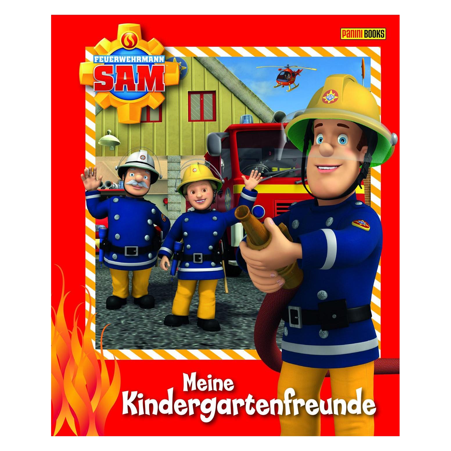 Panini Feuerwehrmann Sam - Meine Kindergartenfreunde (12126527)