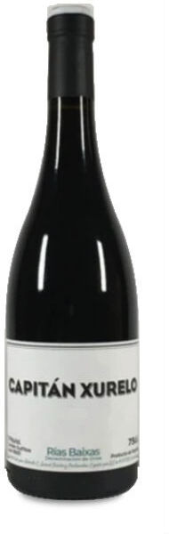 Albamar Capitan Xurelo 2022 - 75cl
