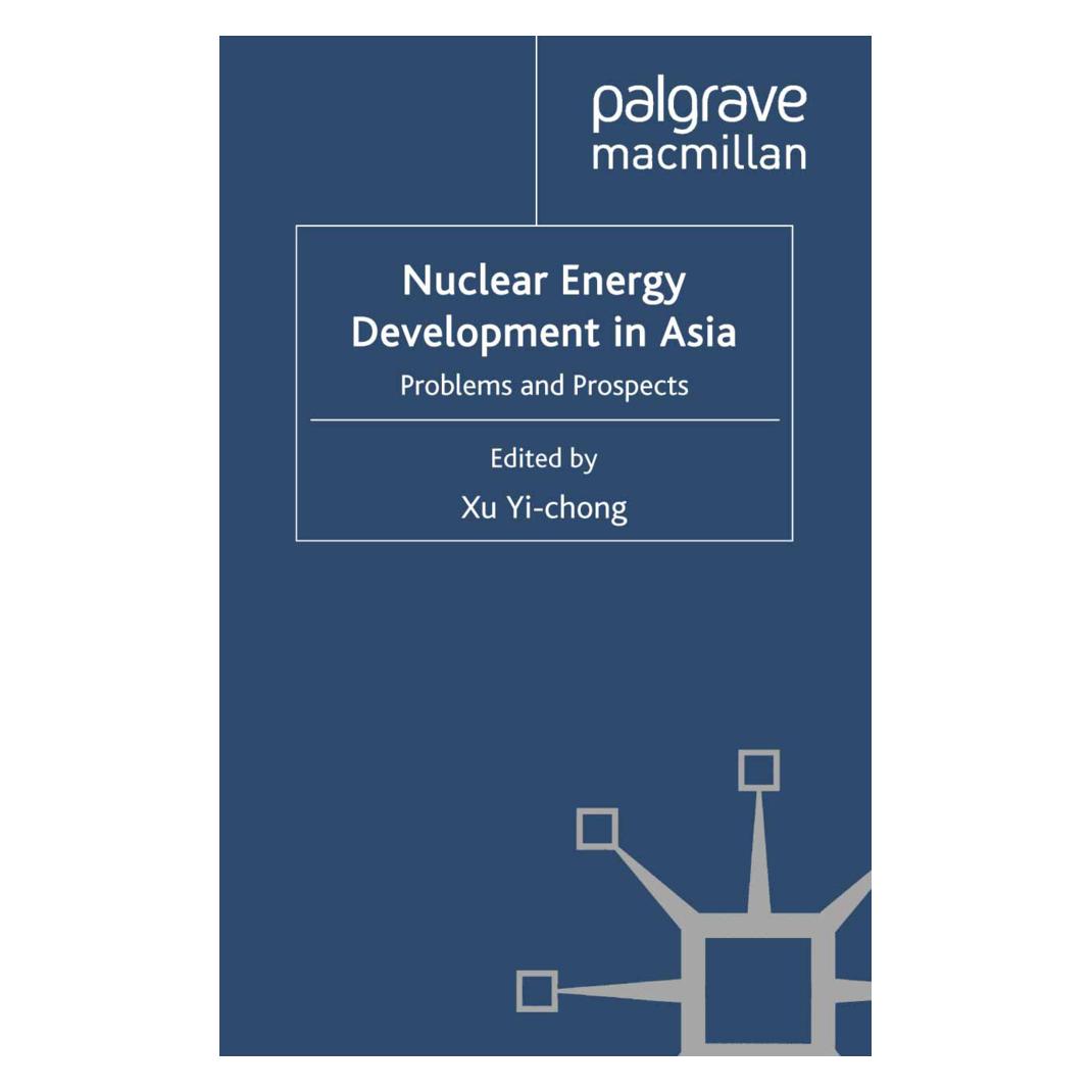 Springer Nuclear Energy Development in Asia (Englisch, Softcover, Yi-chong Xu) (55812291)