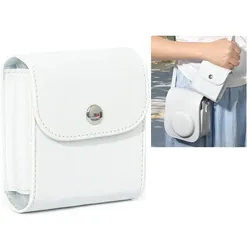 Loveinstant Etui Futerał Na Zdjęcia Instax Square Do Fujifilm Sq1 Sq6 Sq10 Sq20 Sq40 / Biały, Kameratasche, Weiss