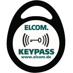 Elcom Keypass-Anhänger KPA-010 (VE10)