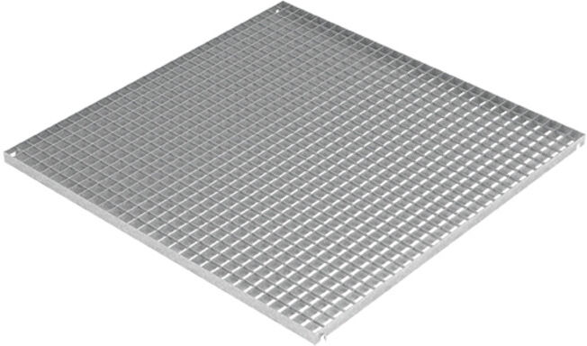 Caillebotis MEA industriel MEA 30 x 30 mm + TS 30 x 2 mm 1000 x 800 mm long (010115937)