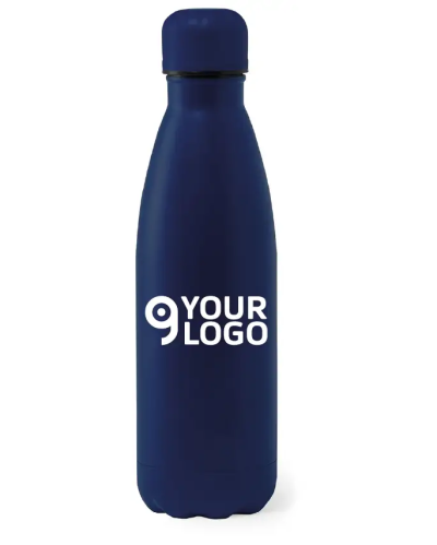 Thermos Morgan 500 ml acciaio inox elegante e robusto Personalizzate o neutre
