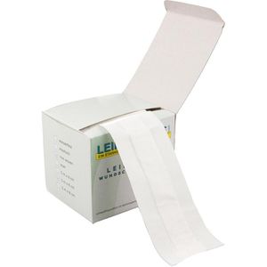Leina-Werke Pflaster Leinaplast REF70154, 1 Rolle, sensitiv, 5m x 6cm