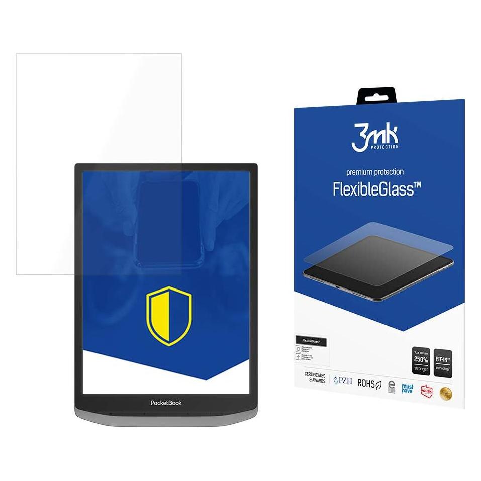 3MK FlexibleGlass PocketBook Inkpad X Pro Szkło Hybrydowe (5903108560085)