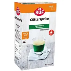RUF Götterspeise »Waldmeister« 1000 g