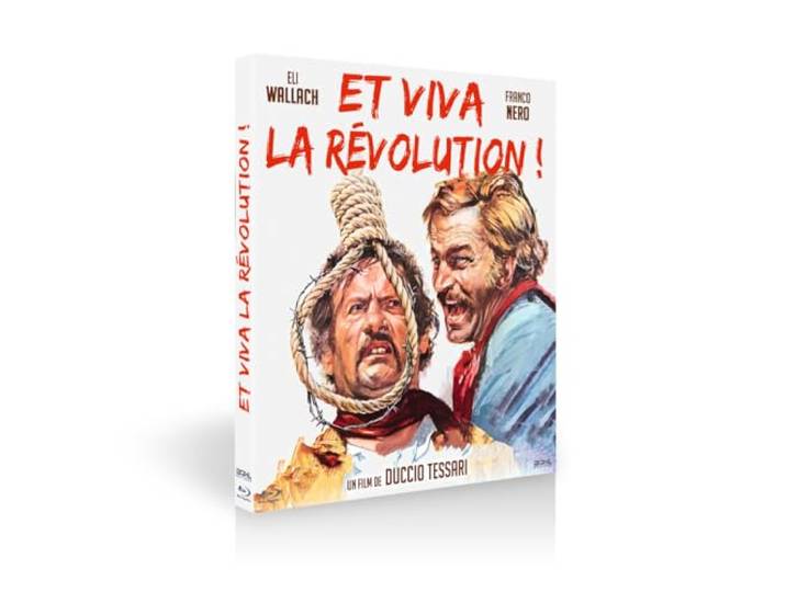 Et Viva la révolution [Blu-Ray]