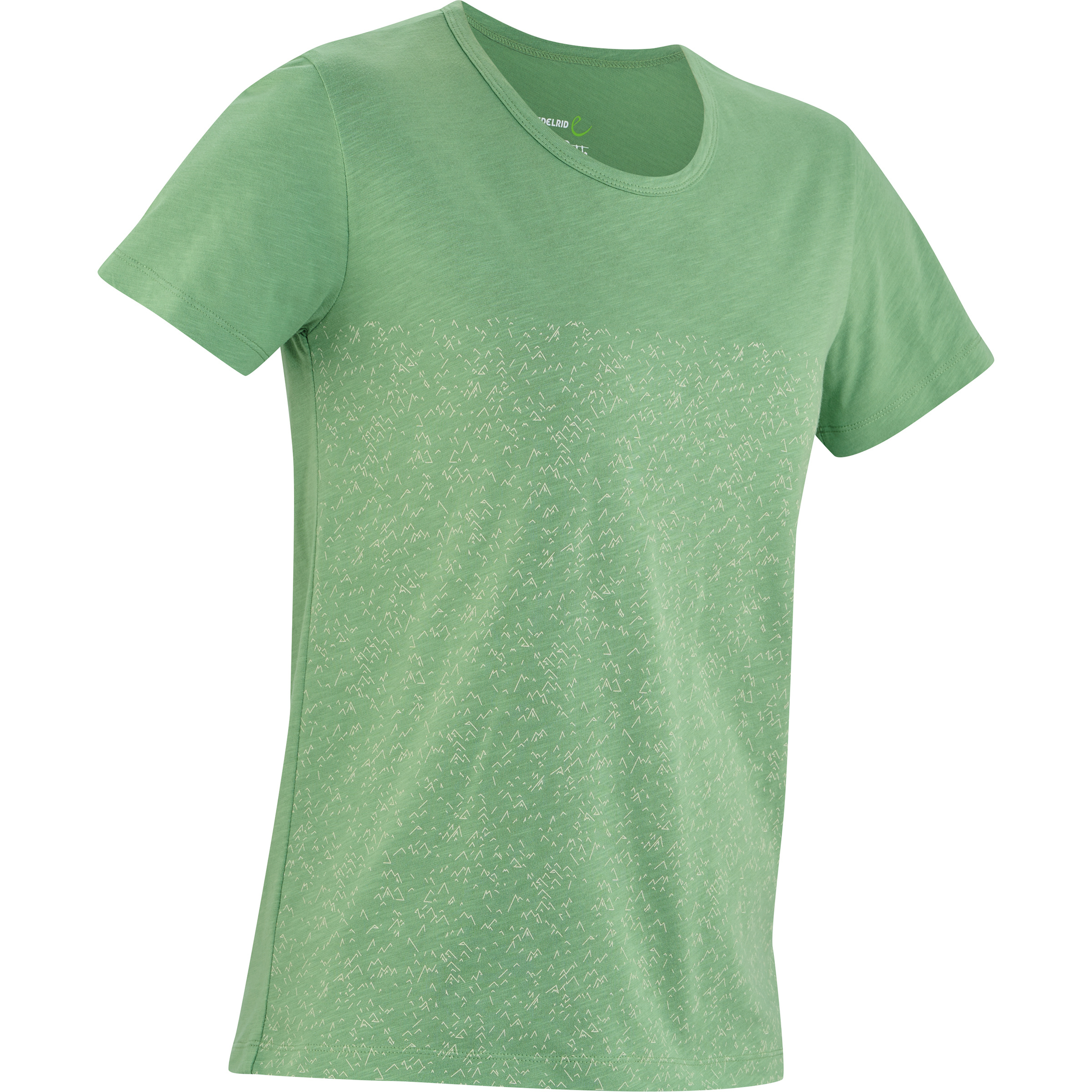 Edelrid Highball V Damen T-Shirts gruen Größe L Bouldern | Sportklettern Hautfreundlich