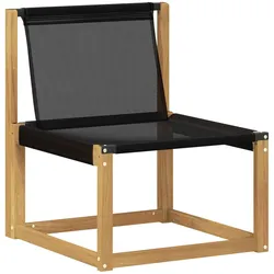 vidaXL, Gartenlounge, Bertaria (Gebogen)