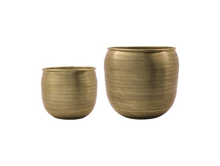 House Doctor Pot Spot 2 pièces Doré