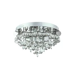 Luxera 62408 LED Deckenleuchte Aramea 1x33W | 3000K
