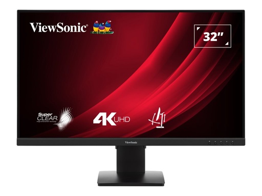 ViewSonic VG3208-4K - LED-Monitor - 81.3 cm (32") (VG3208-4K)