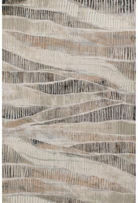 Momeni Genevieve Polyester Abstract Area Rug