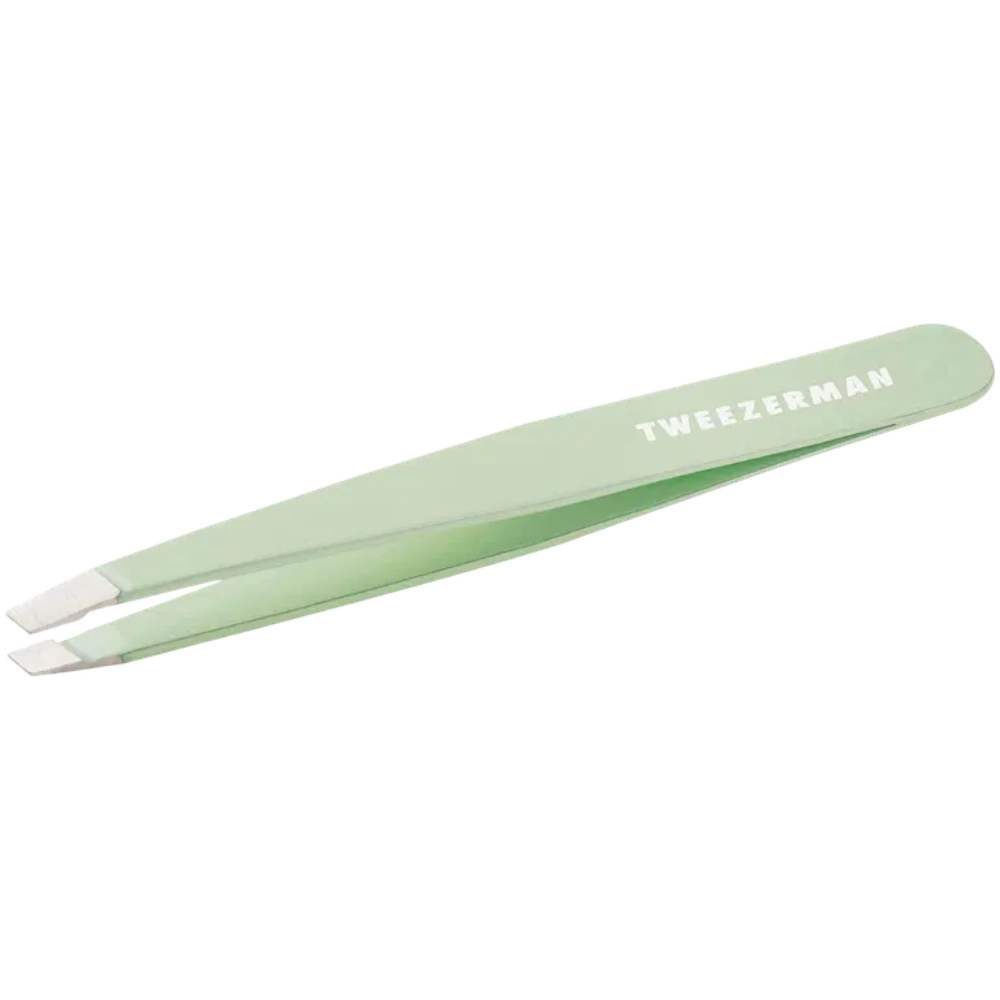 Tweezerman Slant Tweezers 1&nbsp;un. Pistacchio