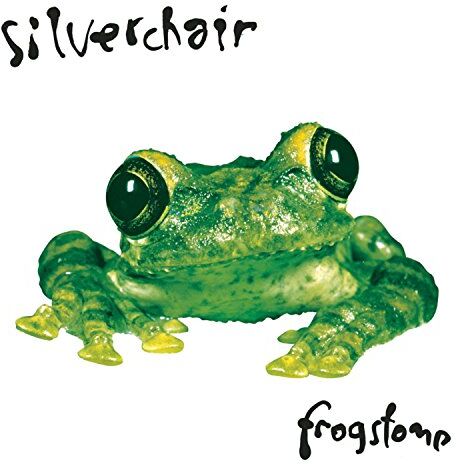 Silverchair - Frogstomp - Preis vom 03.10.2026 20:43:07 h