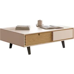 Alberto Martinelli Couchtisch EVORA - B/H/T ca. 110.00x48.00x65.00