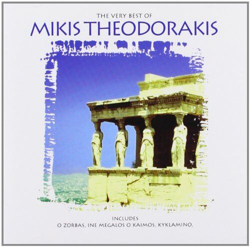 Mikis Theodorakis - Best of,the Very - Preis vom 14.10.2026 23:07:16 h